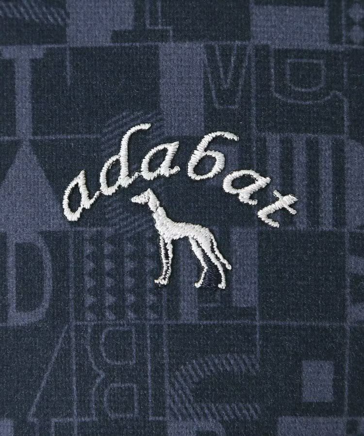 アダバットのポロシャツ