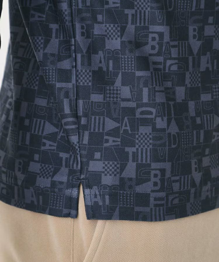 アダバットのポロシャツ