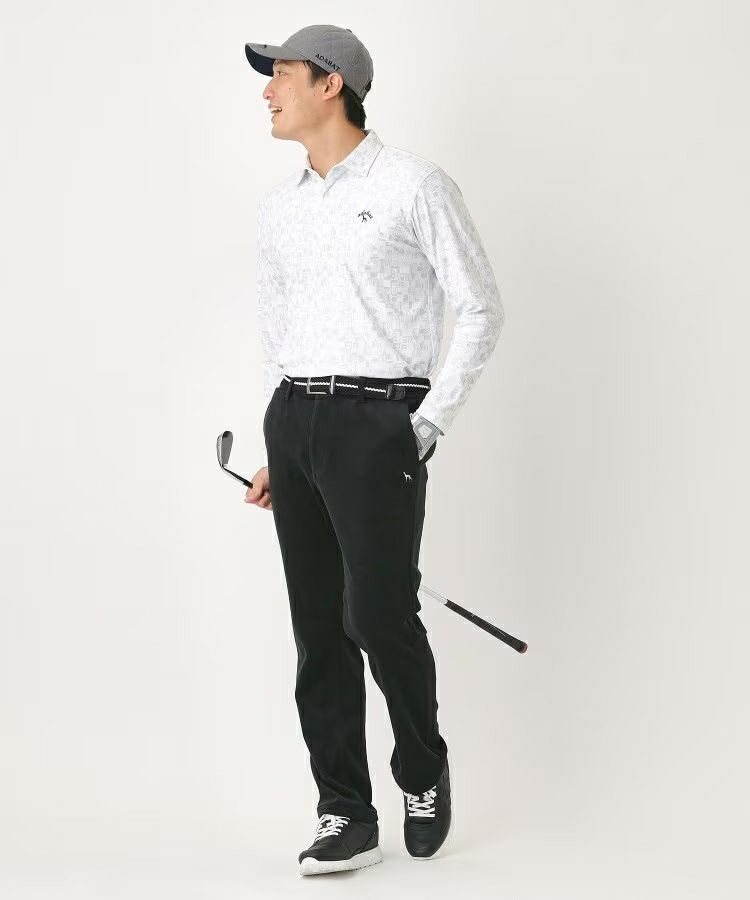 アダバットのポロシャツ