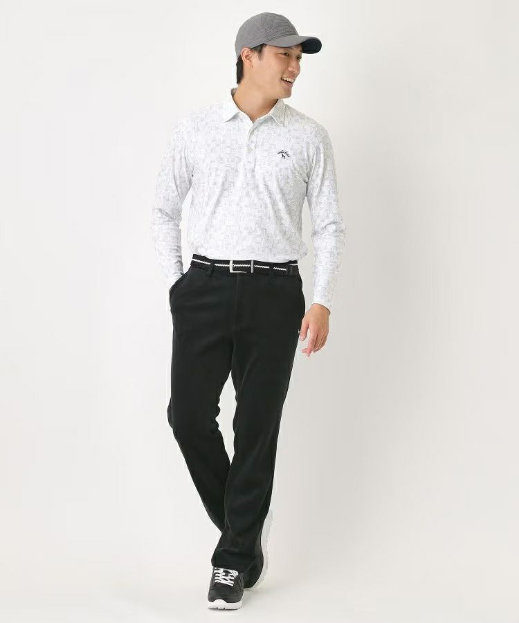 アダバットのポロシャツ