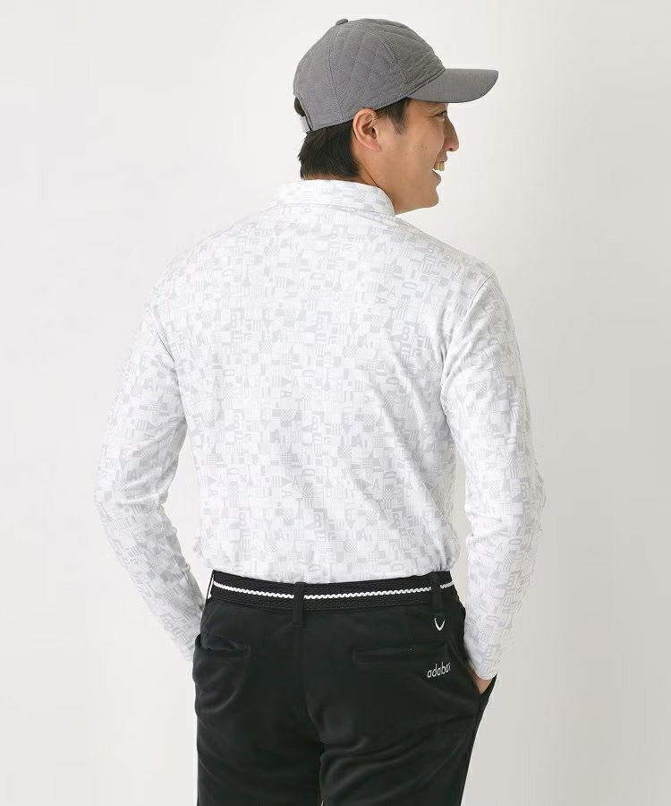 アダバットのポロシャツ