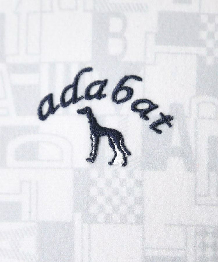 アダバットのポロシャツ