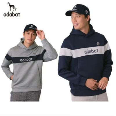 会員限定20％OFFセール】トレーナー メンズ アダバット adabat 2025