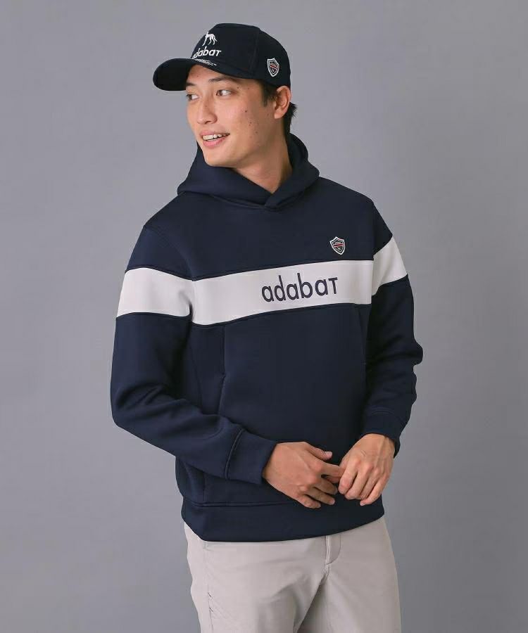 アダバットのパーカー