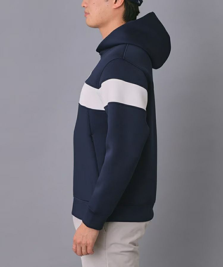 アダバットのパーカー