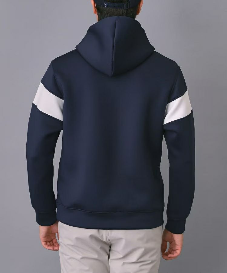 アダバットのパーカー