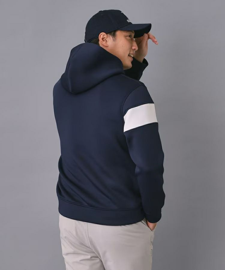 アダバットのパーカー