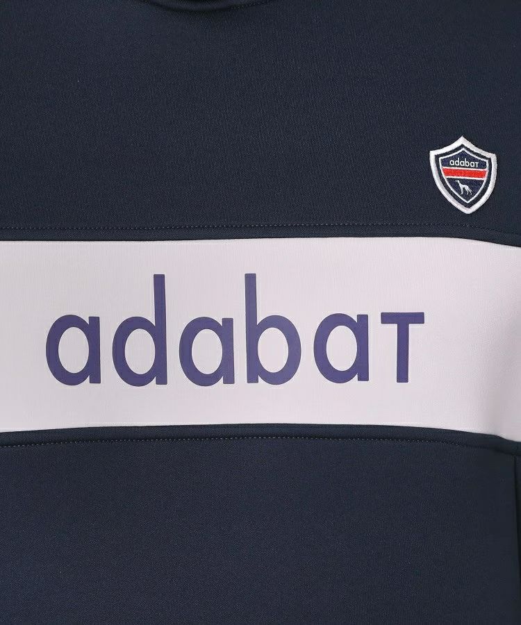 アダバットのパーカー