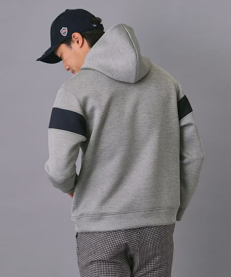 アダバットのパーカー