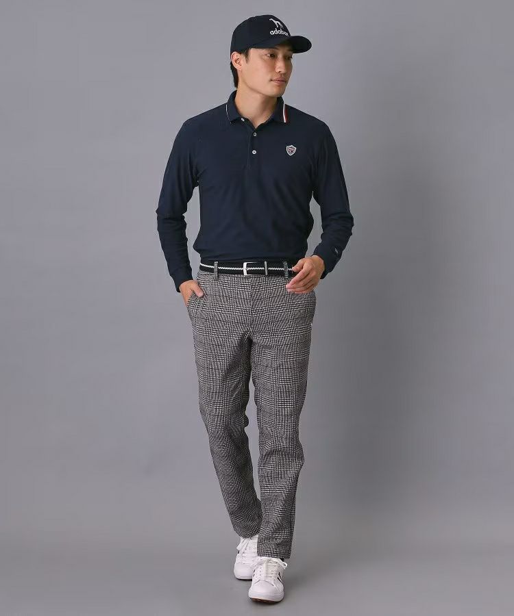 アダバットのポロシャツ