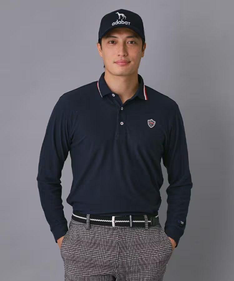 アダバットのポロシャツ