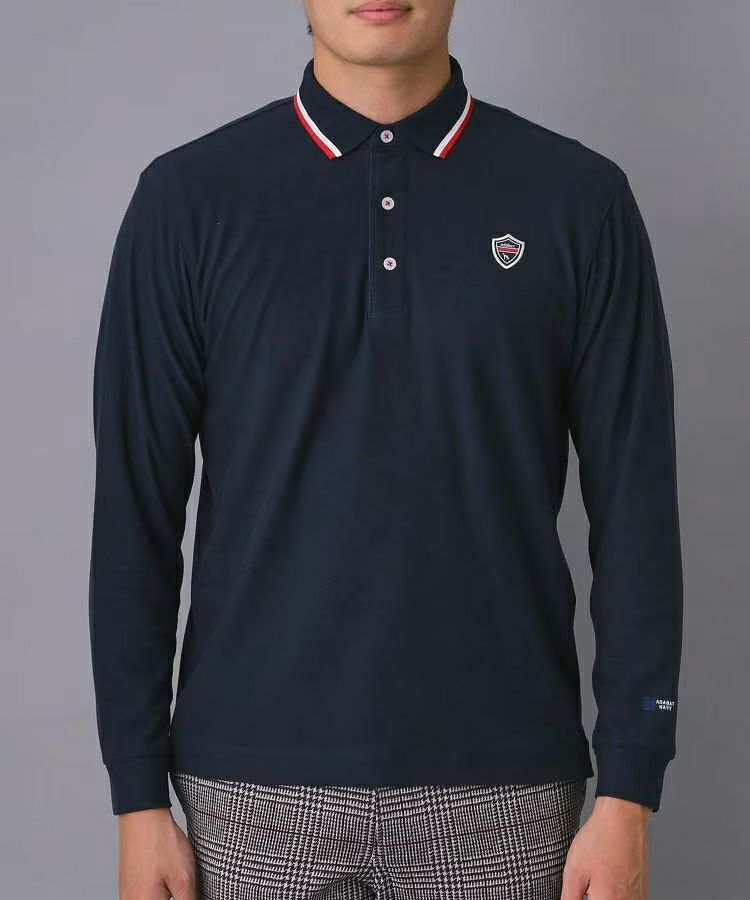 アダバットのポロシャツ