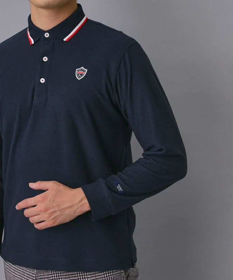 アダバットのポロシャツ