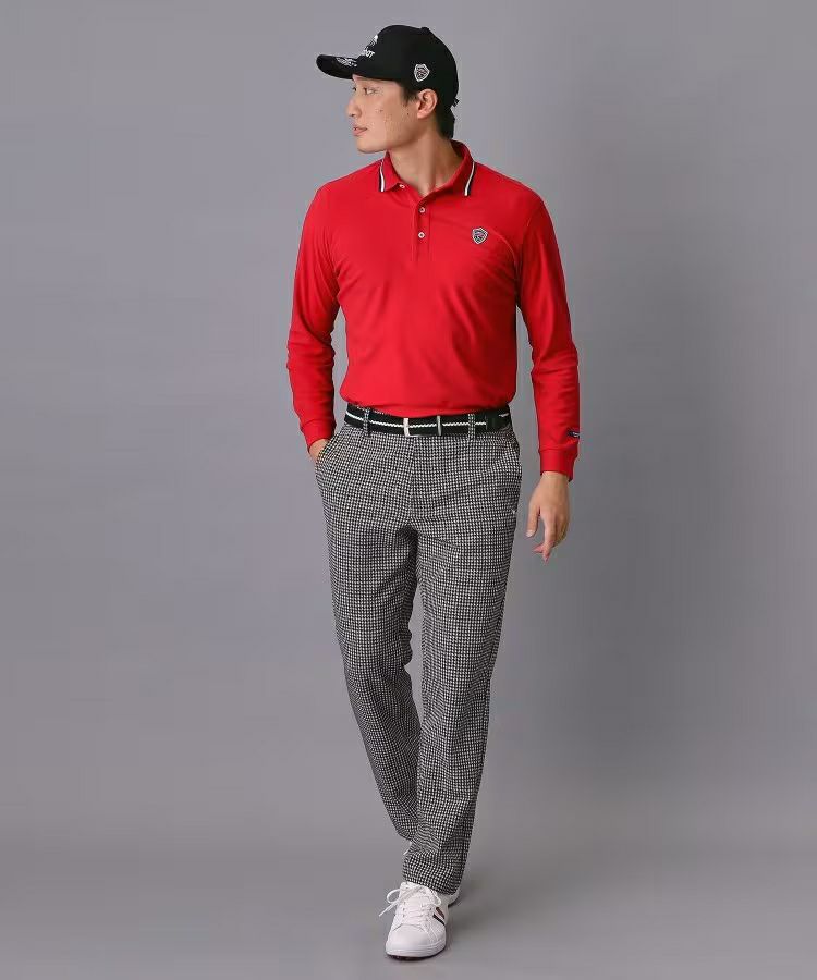 アダバットのポロシャツ