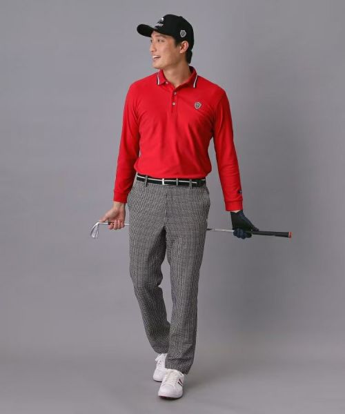 40％OFFセール】ポロシャツ メンズ アダバット adabat 2025 秋冬 新作