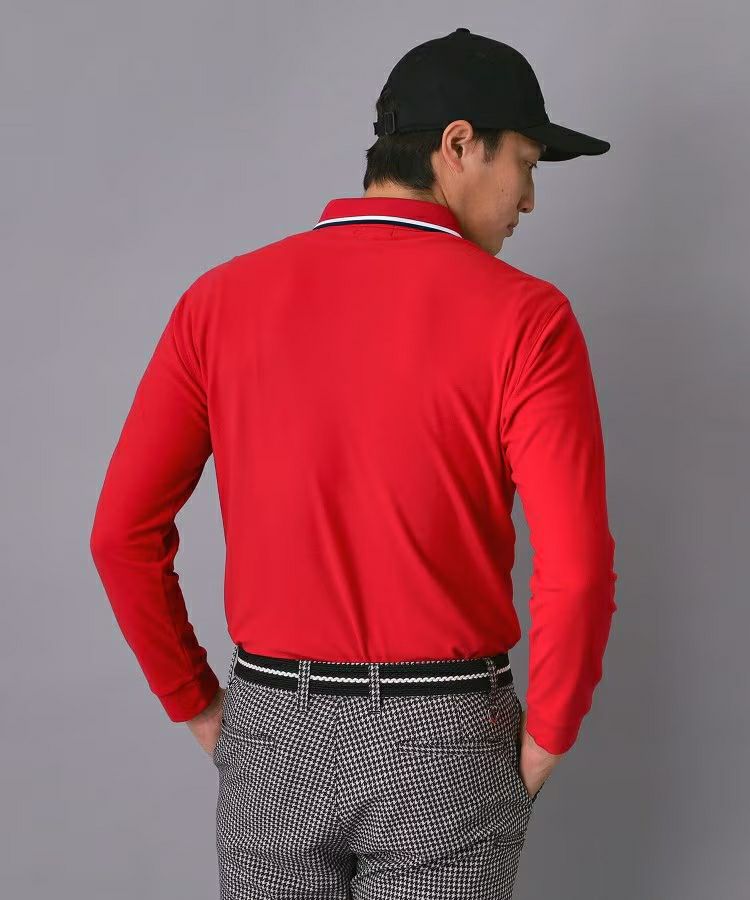 アダバットのポロシャツ