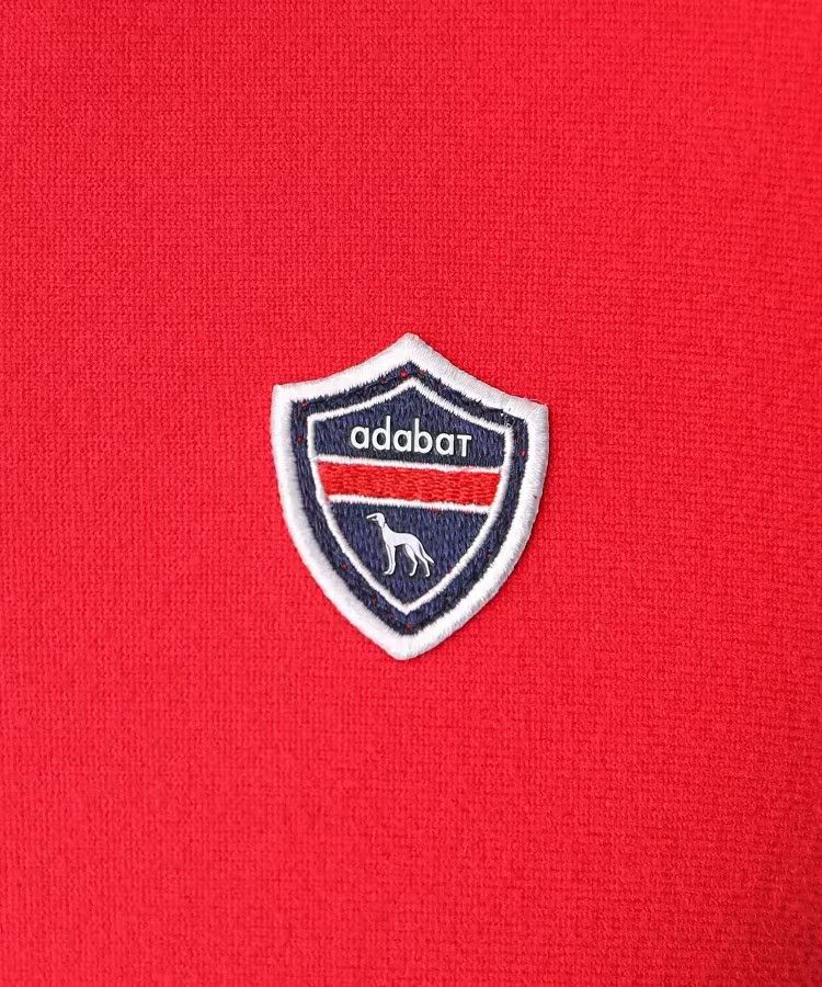 アダバットのポロシャツ