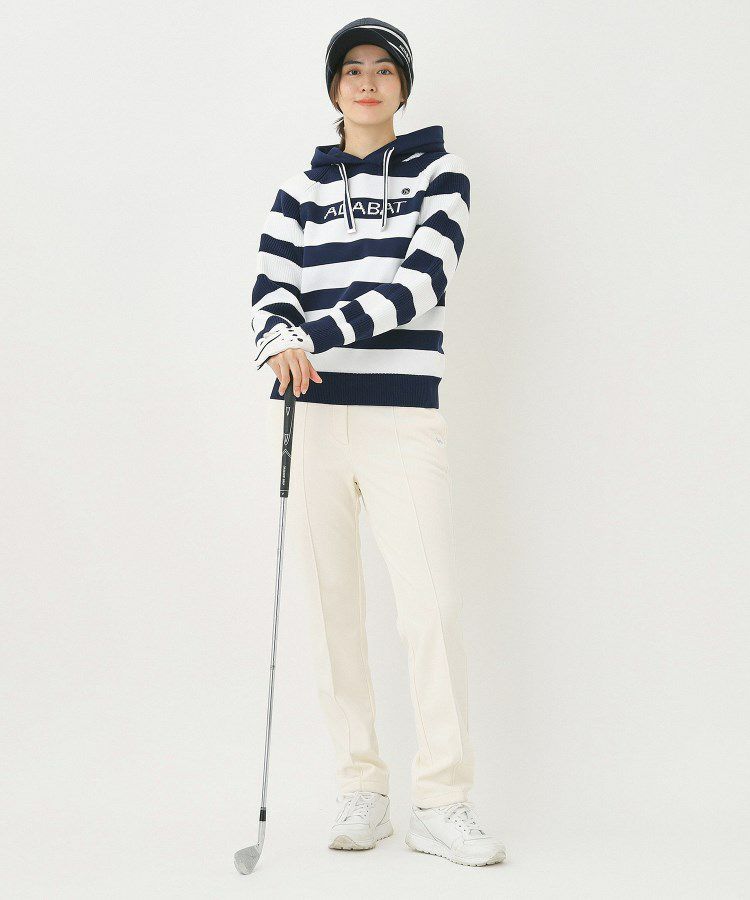 アダバットのパーカー