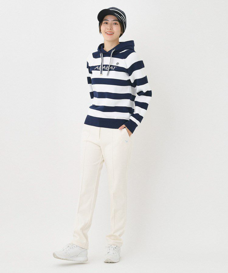 アダバットのパーカー