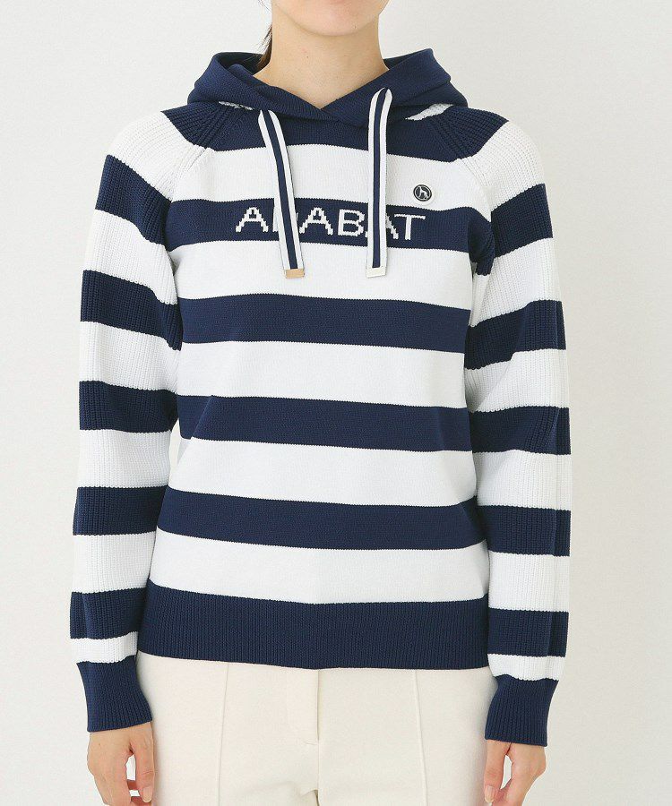 アダバットのパーカー