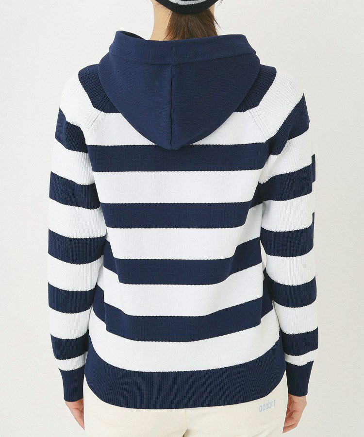 アダバットのパーカー