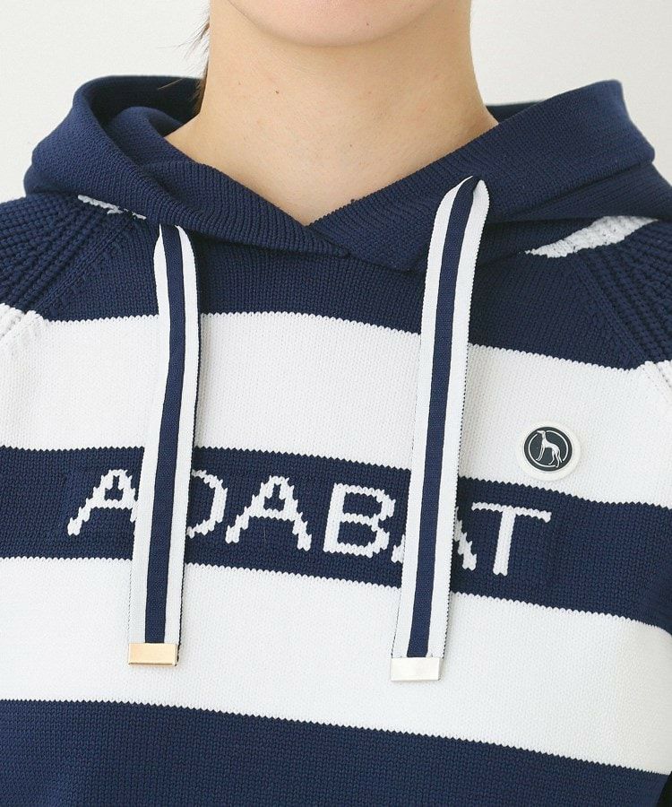 アダバットのパーカー