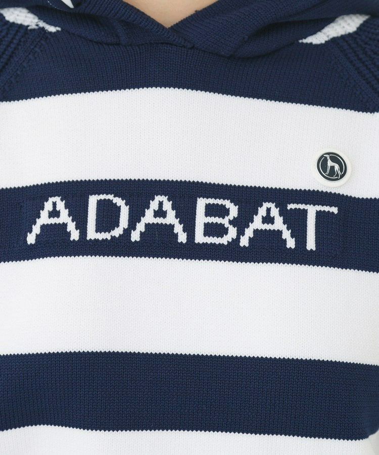 アダバットのパーカー