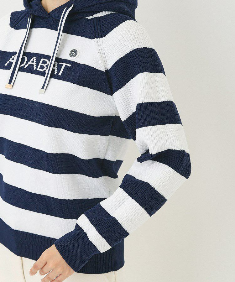 アダバットのパーカー