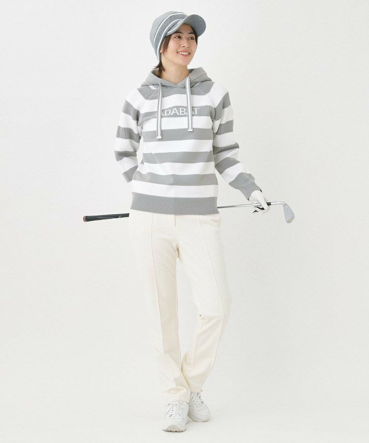 アダバットのパーカー