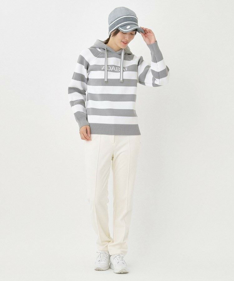 アダバットのパーカー