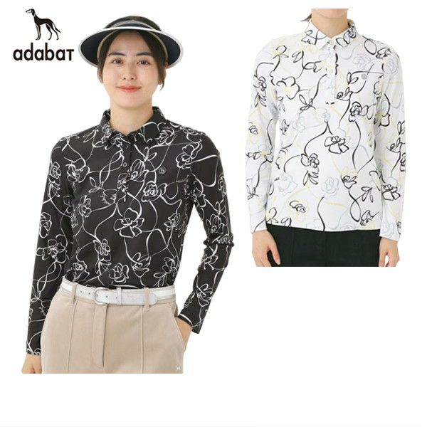 アダバットのポロシャツ