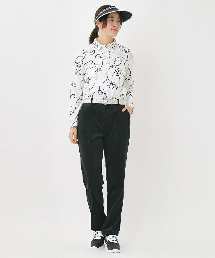 アダバットのポロシャツ