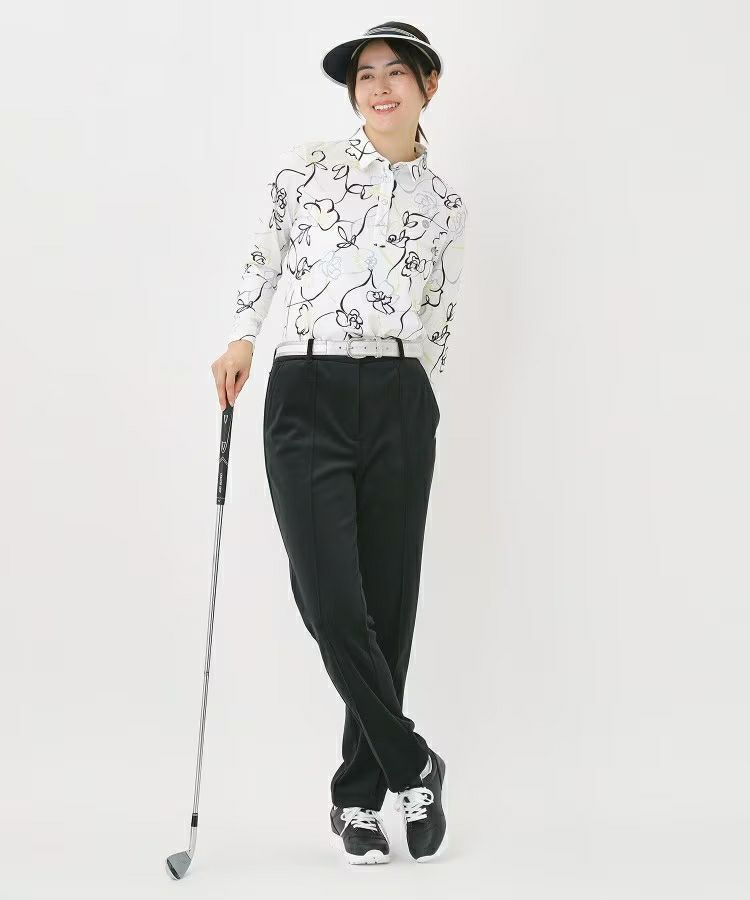 アダバットのポロシャツ