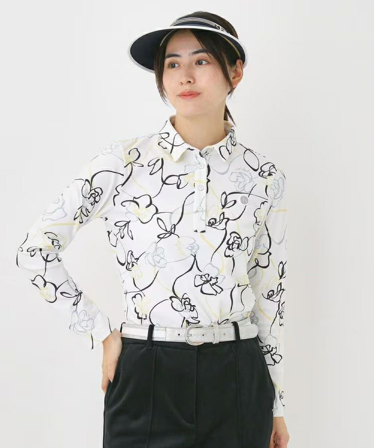 アダバットのポロシャツ