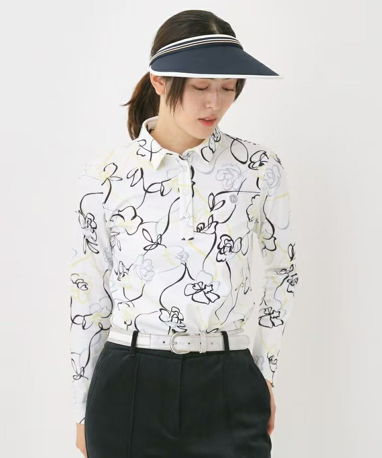 アダバットのポロシャツ