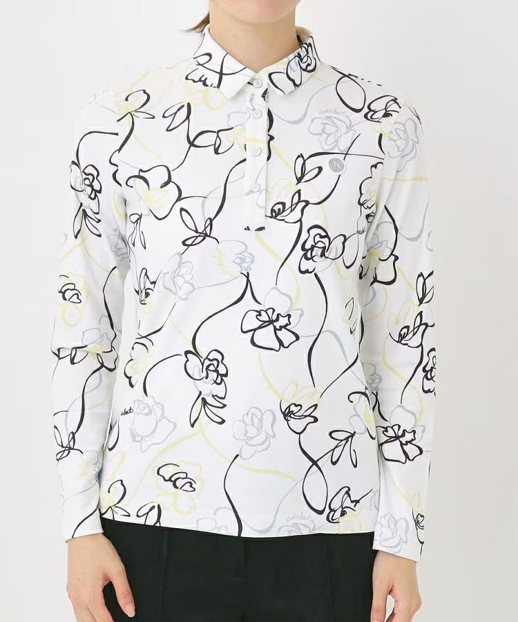 アダバットのポロシャツ