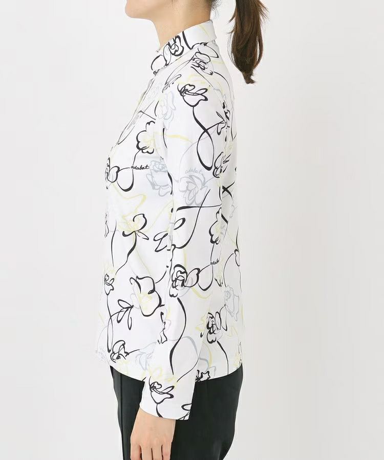 アダバットのポロシャツ