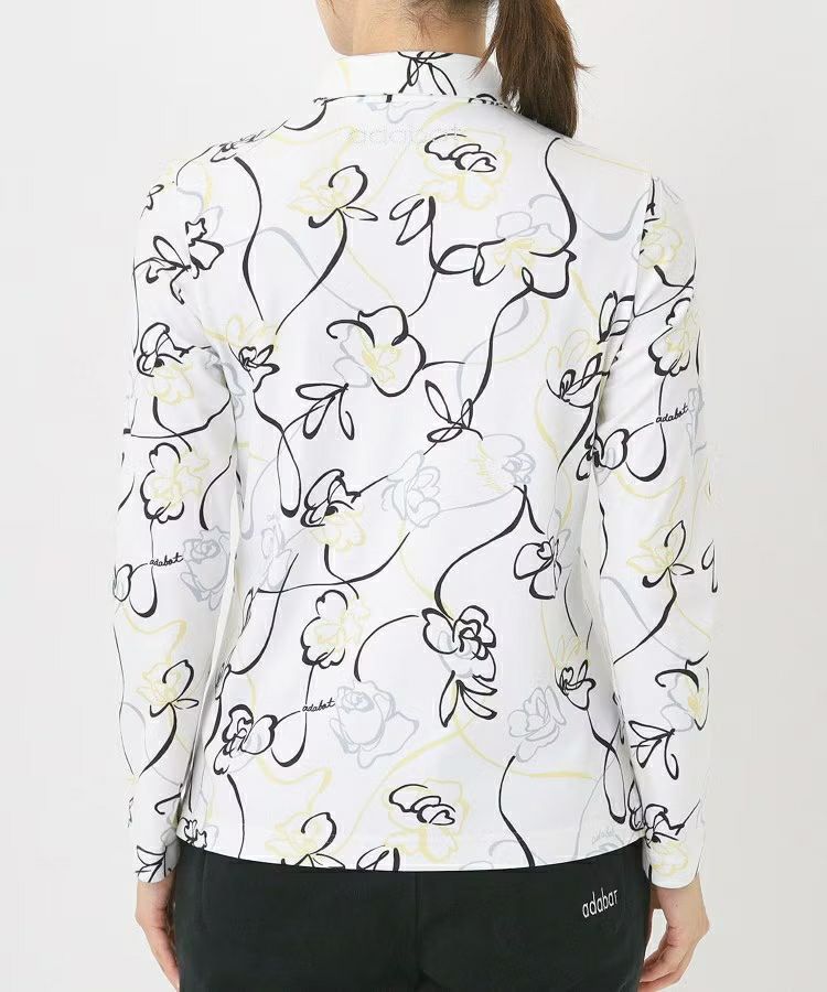 アダバットのポロシャツ