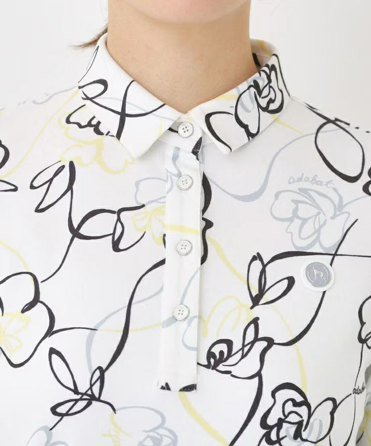 アダバットのポロシャツ