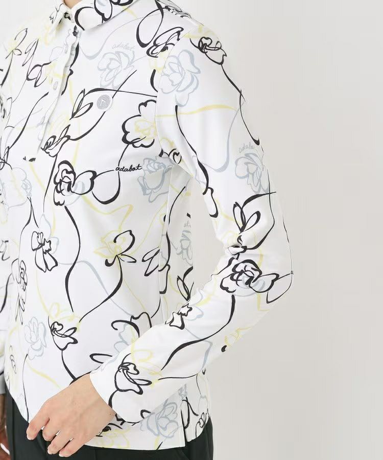 アダバットのポロシャツ