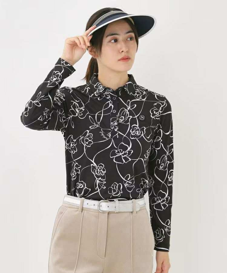 アダバットのポロシャツ