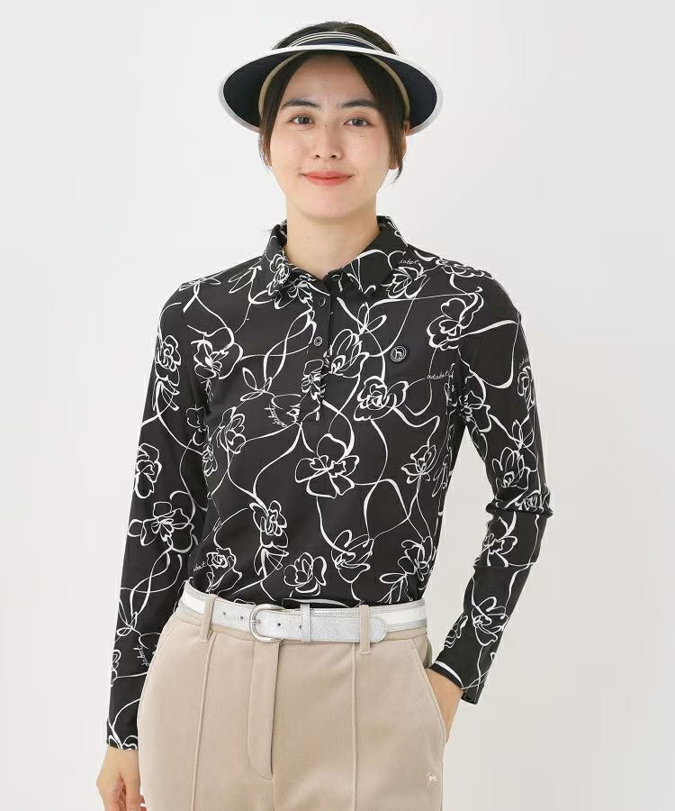 アダバットのポロシャツ