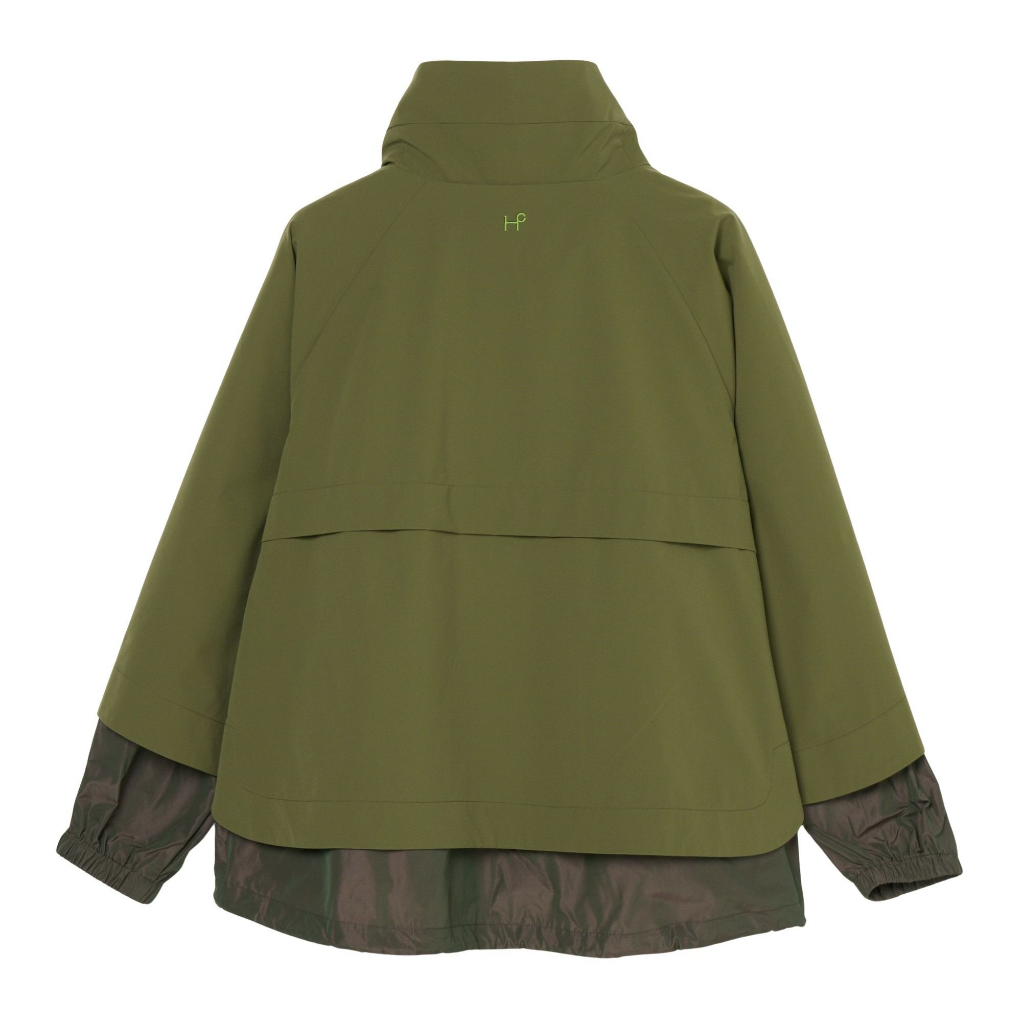 ヒールクリークのブルゾン