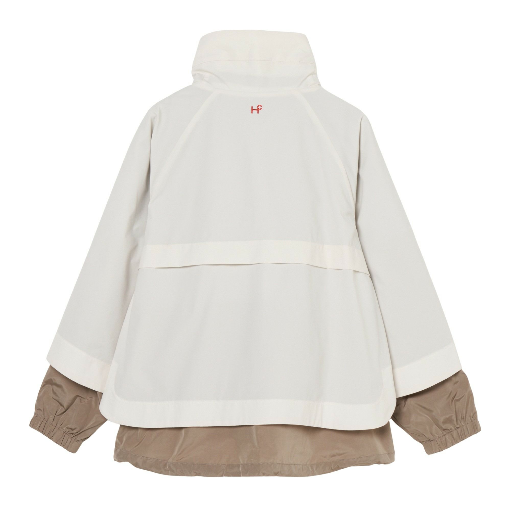 ヒールクリークのブルゾン