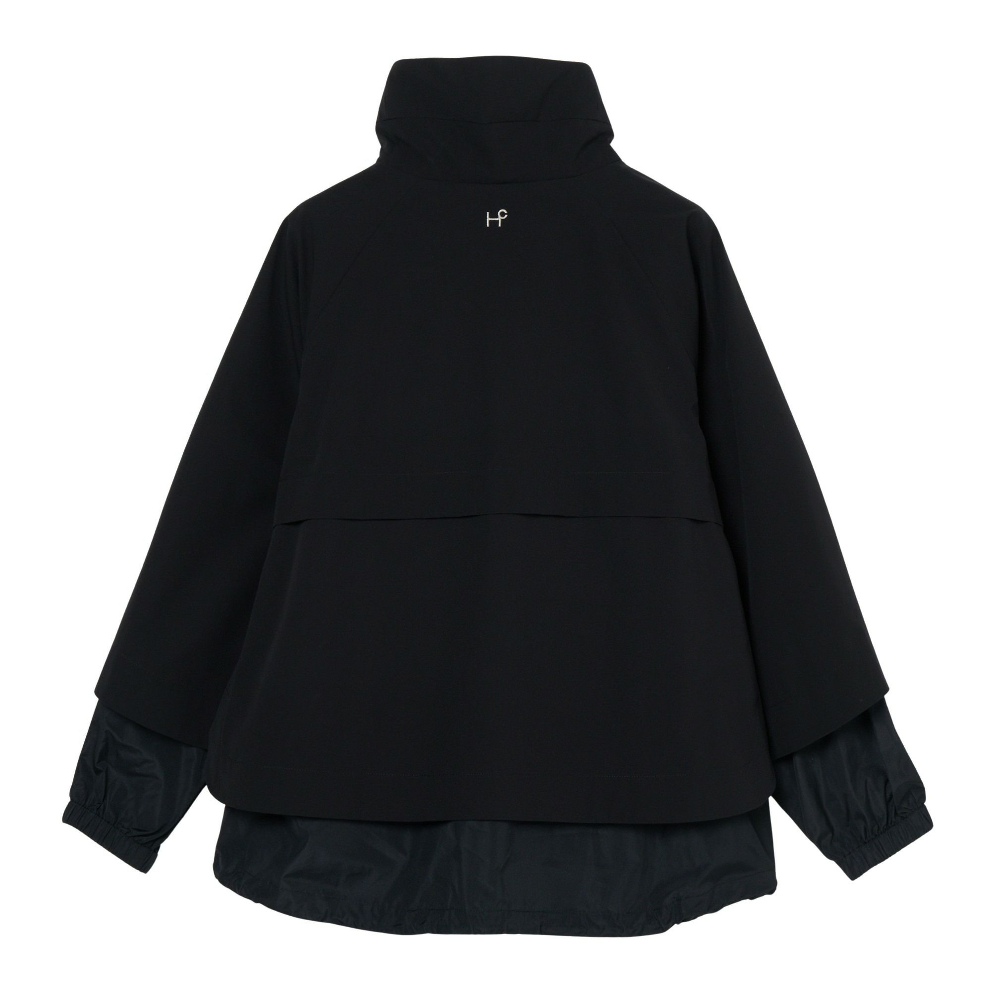 ヒールクリークのブルゾン