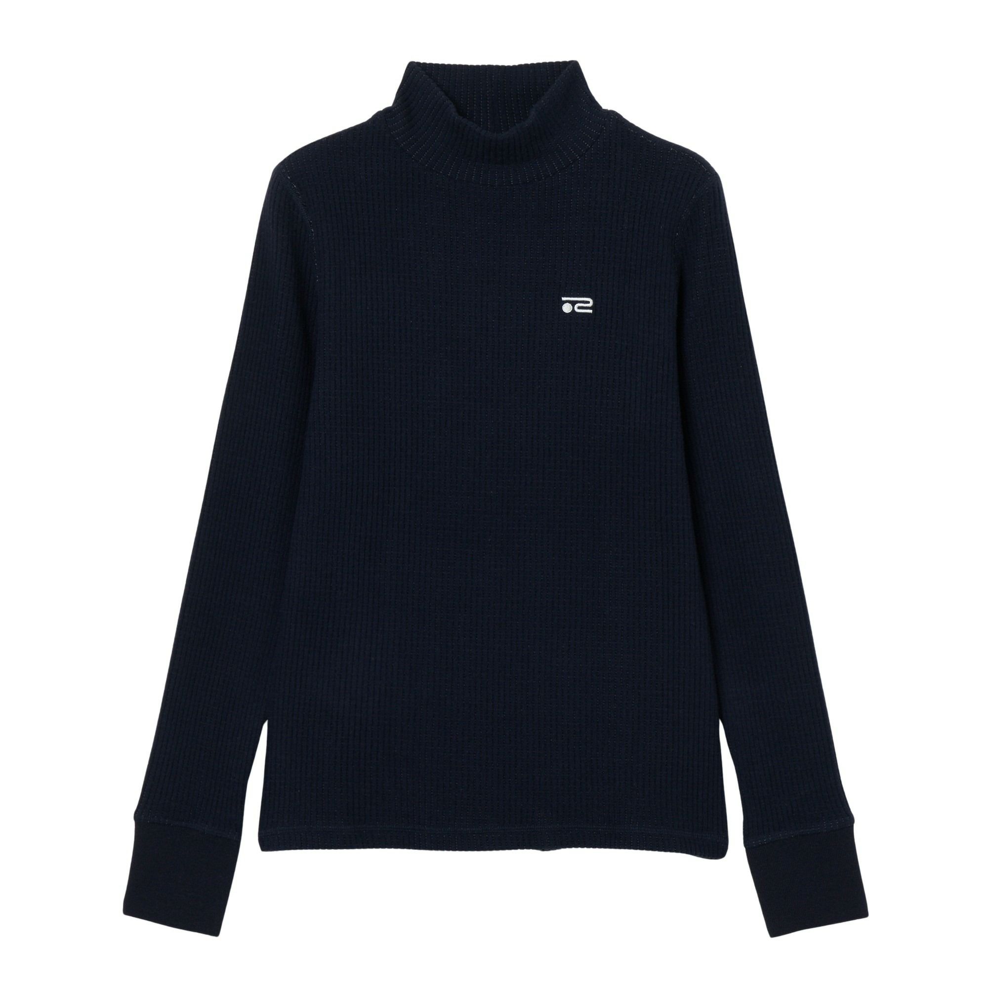 ロサーセンのハイネックシャツ