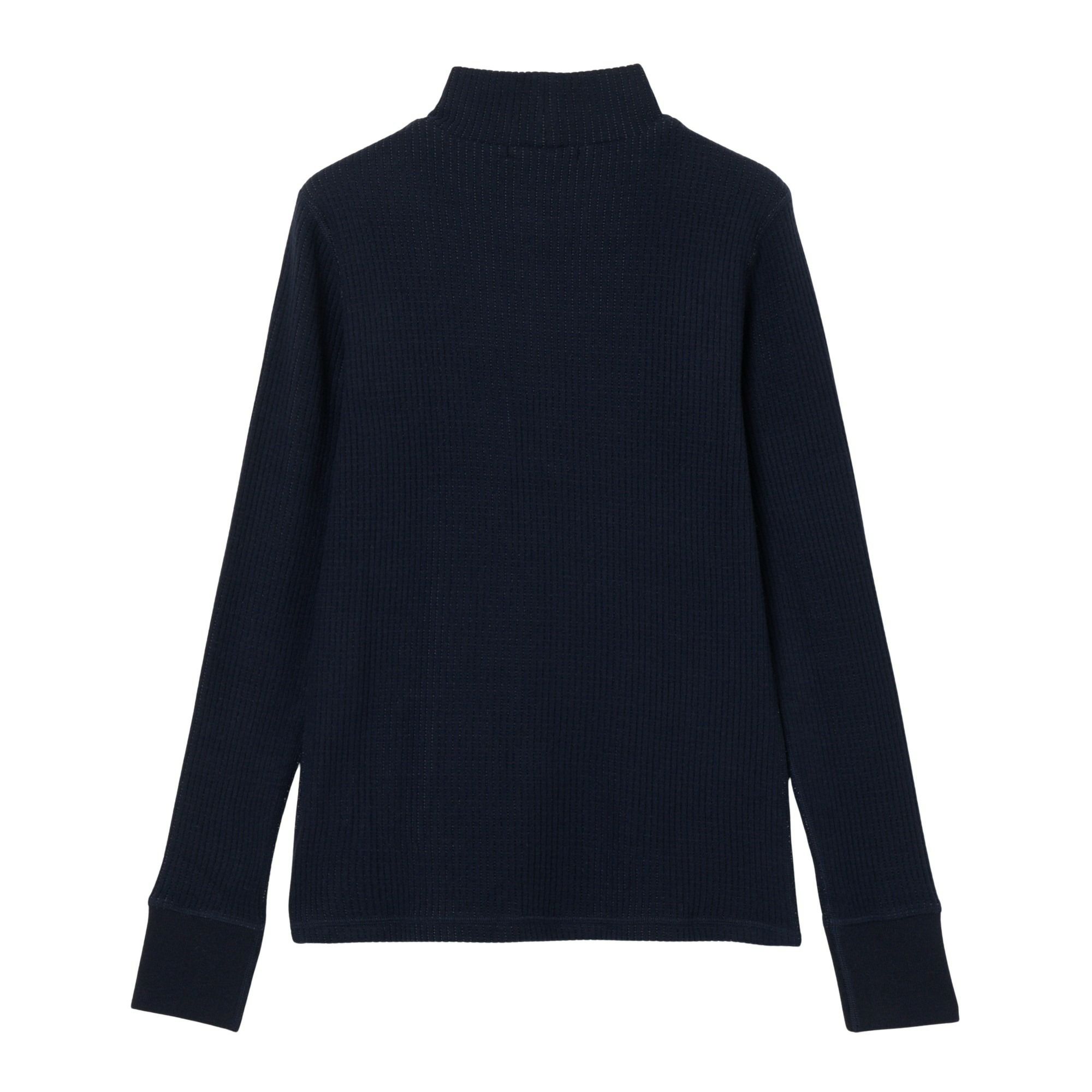 ロサーセンのハイネックシャツ