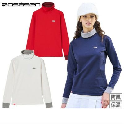 30％OFFセール】セーター レディース ロサーセン ROSASEN 2025 秋冬