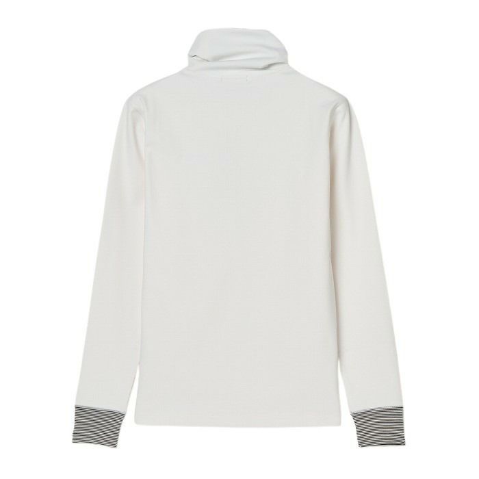 ロサーセンのハイネックシャツ