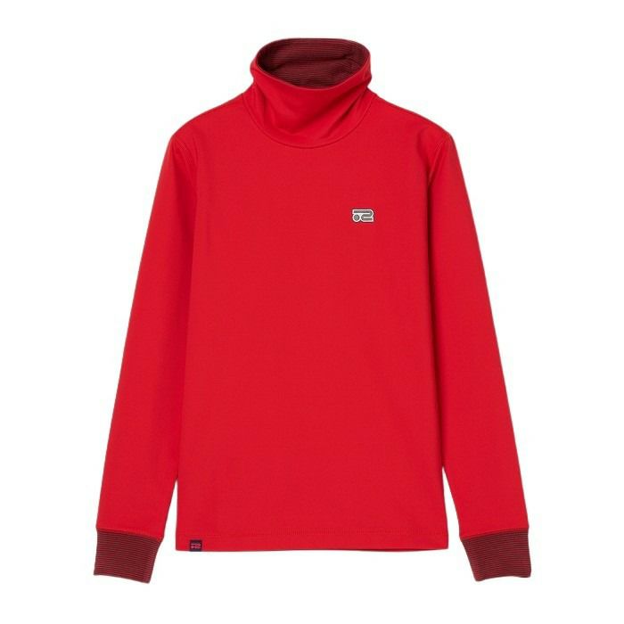 ロサーセンのハイネックシャツ